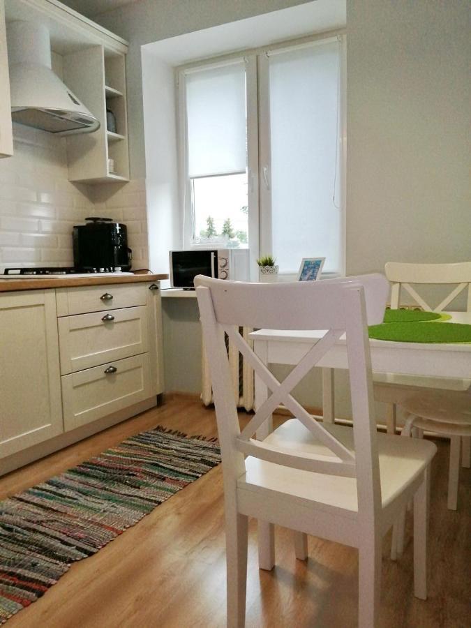 Apartment Bogdana Khmelnitskogo 7/13 비텝스크 외부 사진