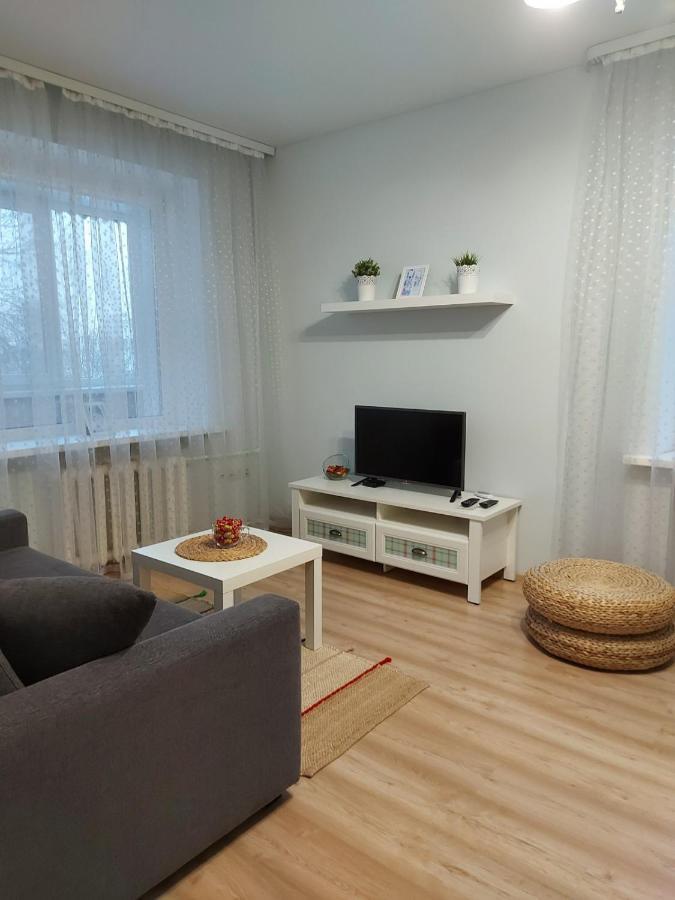 Apartment Bogdana Khmelnitskogo 7/13 비텝스크 외부 사진