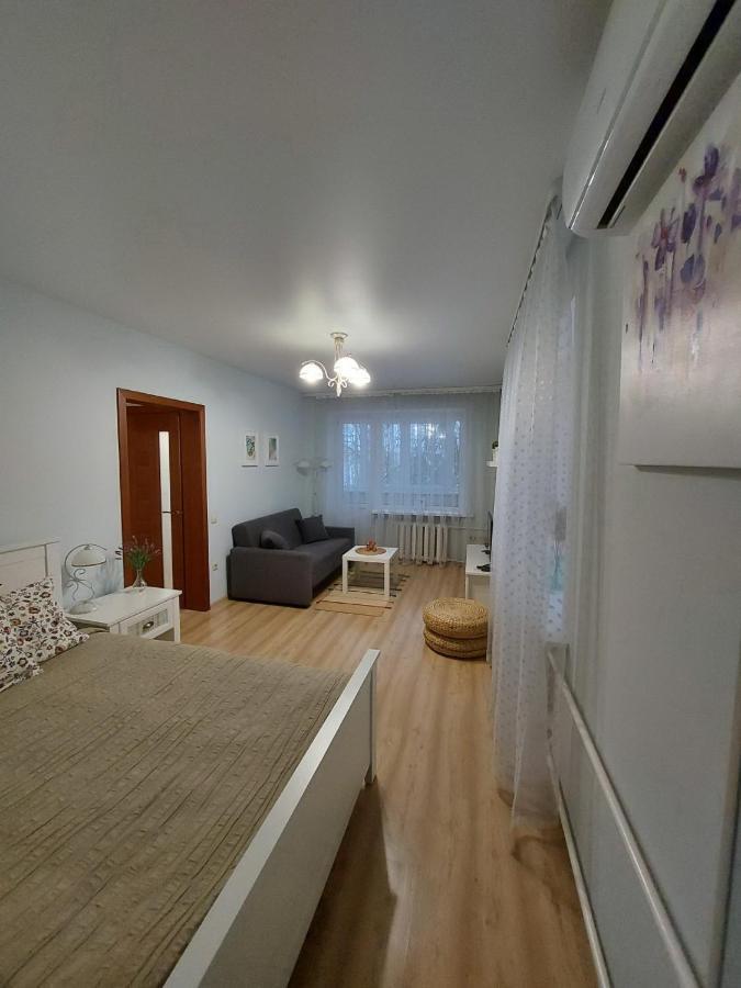 Apartment Bogdana Khmelnitskogo 7/13 비텝스크 외부 사진
