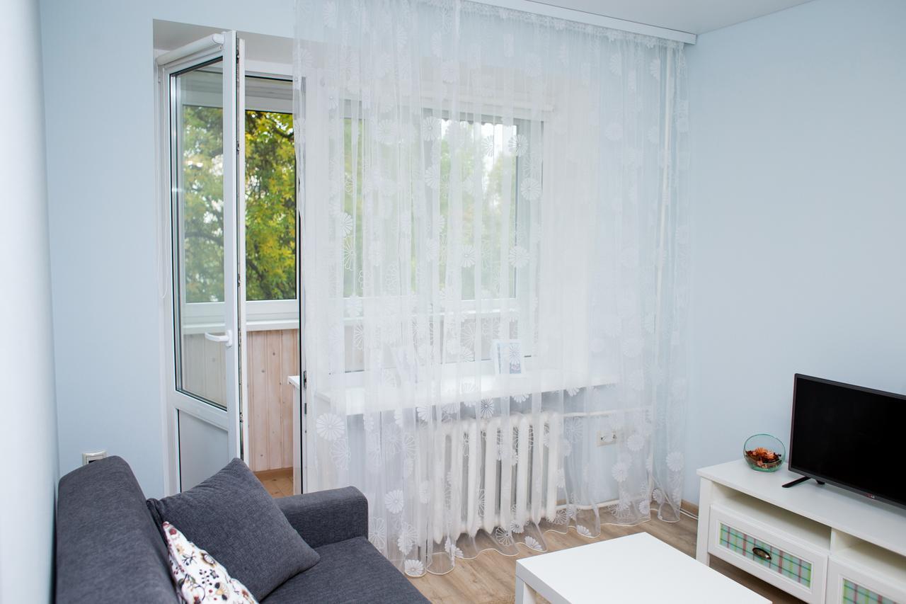 Apartment Bogdana Khmelnitskogo 7/13 비텝스크 외부 사진