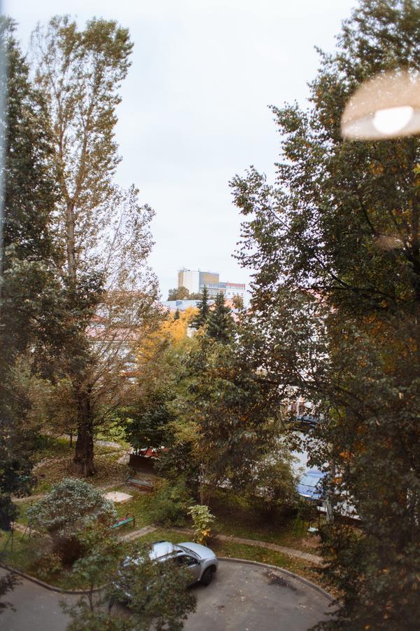 Apartment Bogdana Khmelnitskogo 7/13 비텝스크 외부 사진